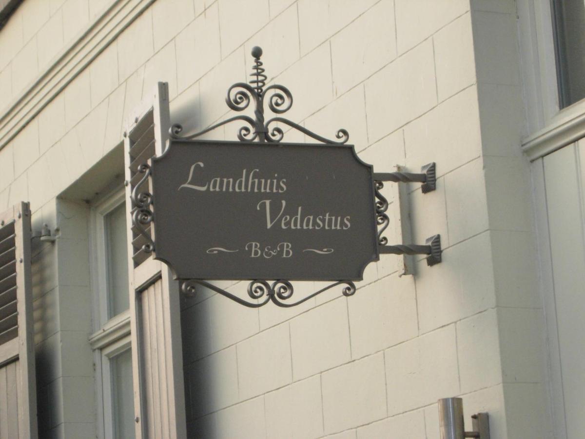 Landhuis Vedastus Reningelst Exterior photo