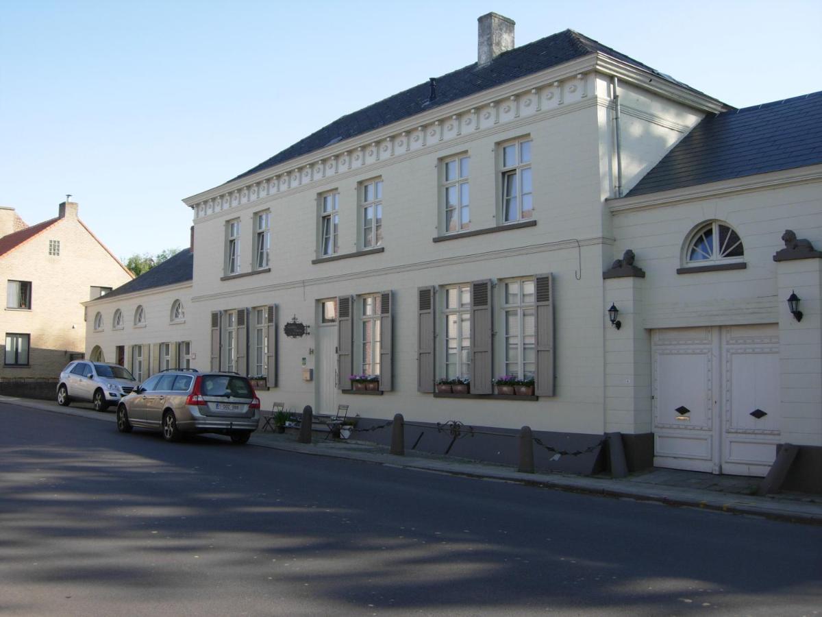 Landhuis Vedastus Reningelst Exterior photo